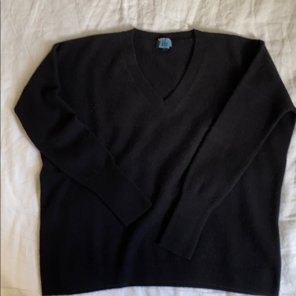 Cashmere Boyfriend Sweater